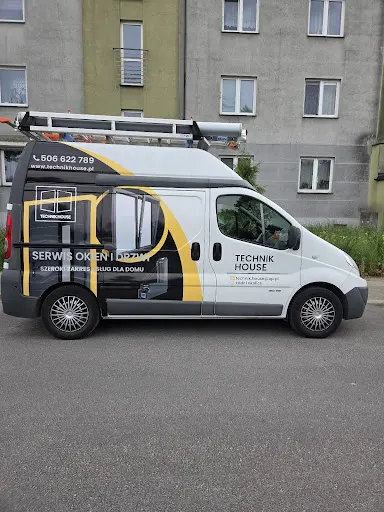 Technik house serwis okien i drzwi